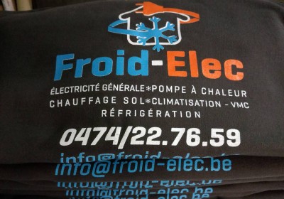 Froid Elec