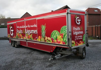 Fruits & Légumes Costanza