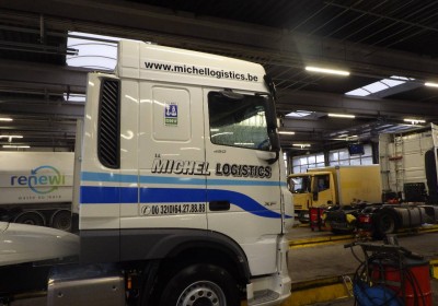 Michel Logistics