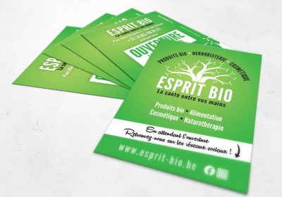 Esprit Bio