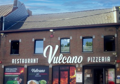 Vulcano Pizzeria