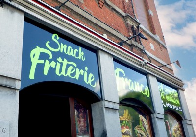 Snack Friterie Franco